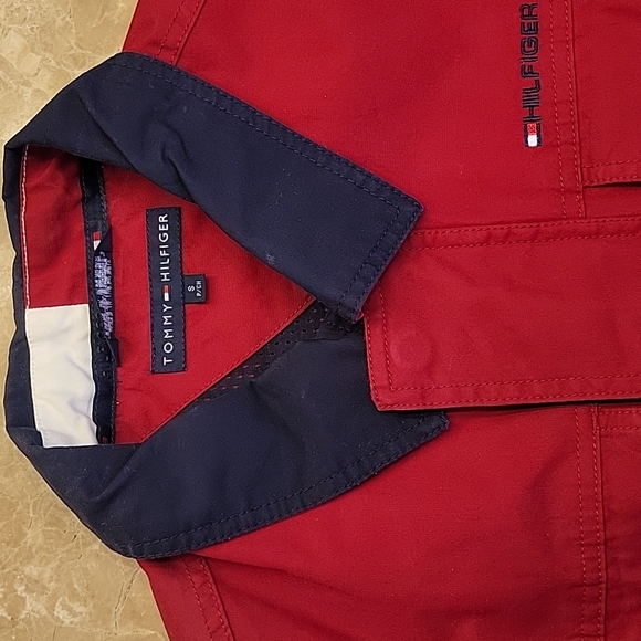 Tommy Hilfiger Men's 100% Cotton Boat Jacket, S - Picture 5 of 16